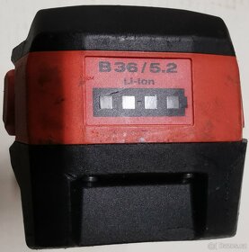 Hilti baterie b22 b36 - 19