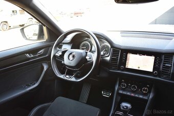 Škoda Kodiaq, 2.0TDi.SPORTLINE.TAŽNÉ.7.MÍST.DPH - 19