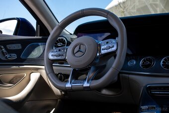 Mercedes-Benz AMG GT Mercedes- 43 4MATIC A/T - 19