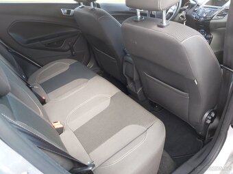 Ford Fiesta 1.0 EcoBosst 74 kw,2016, titanium, 74.000 km - 19