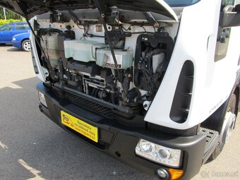 Iveco Eurocargo ML 120EL22 chlaďák mrazák čelo - 19