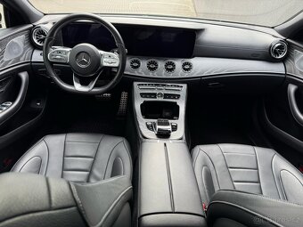 Mercedes Benz CLS 400d AMG Burm memory - odpočet DPH - 19