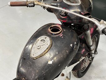 Jawa 250 Automatic - 19
