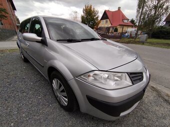 Prodám Renault Megane 1.4i 16V 72Kw r.v.2007 - 19