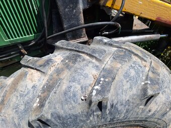 JOHN DEERE 6110 SE 4X4 - 19