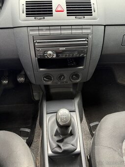 Škoda Fabia 1.4 TDI - 19