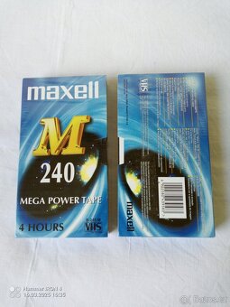 Kazety VHS - 19