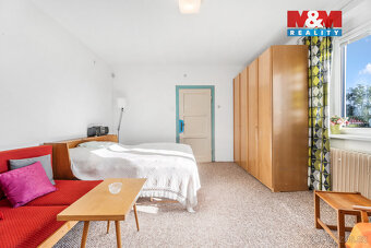 Prodej rodinného domu, 135 m², Malé Žernoseky, ul. Dlouhá - 19