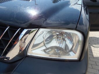 Mitsubishi L200 2.5 TD 4x4 redukce tažné 2.7 t - 19