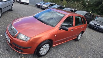 ŠKODA FABIA KOMBI 1.2 12V - 19