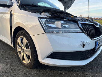 Škoda Fabia Combi 1.0 TSi 70kw 2020 - 19