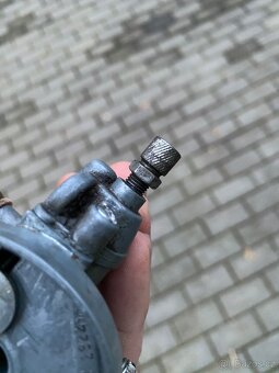 Karburátor Babetta 207/210 - 19