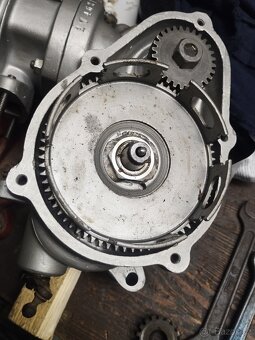 Sachs 98 M32 1936 motor - 19
