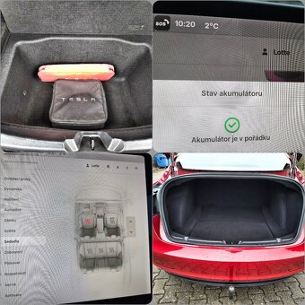 Tesla Model 3 LR Dual Motor AWD 366kW/Full FSD/Boost/82Tkm - 19