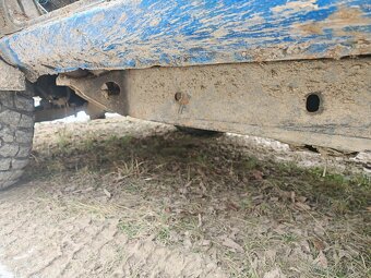 Predám/ vymením Nissan Navara D21 2.7 TD - 19