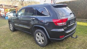 Jeep Grand Cherokee 3.0 CRD, S- Limited. Panorama. - 19