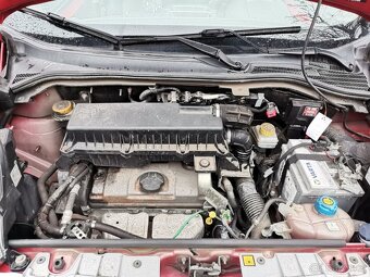 Fiat Fiorino 1.4i 54kw LPG Qubo ČR - 19