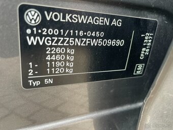 Volkswagen TIGUAN 2,0TDi DSG 103kW 4MOTION - 19