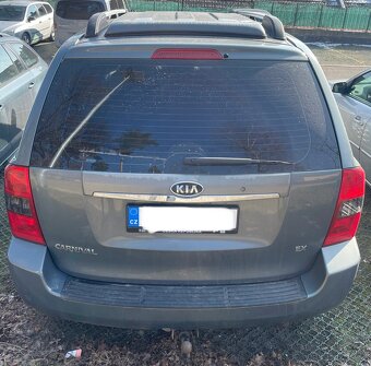 Kia Carnival Automatická převodovka - 19