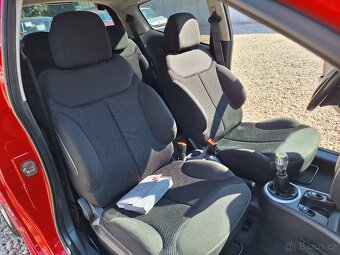 Citroen C2 1.4i 54KW VTR Servisní kniha - 19