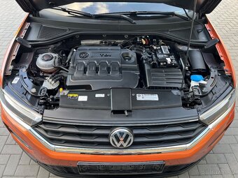 VW T-Roc 1.6TDi 85kw 2018 - 19
