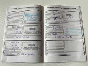 2021 Ford Focus 2.0 TDCi - 4x výhřev, Navi, Led, 1.majitel - 19