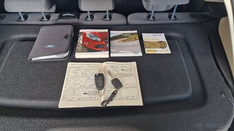 Ford Focus Rv.2012 benzín 123tkm - 19