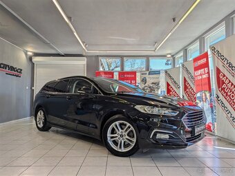 Ford Mondeo 2.0EcoBlue 140kW A/T TITANIUM, DPH - 19