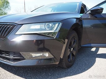 Škoda Superb 3 2.0 TDI AUTOMAT, KLIMA, KŮŽE - 19