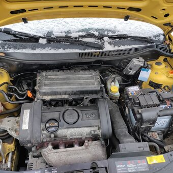 Seat Ibiza, 1.4 63KW, KRÁSNÁ,80KM,1.MAJ71LET - 19