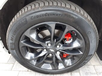 Dodge Durango GT 3,6L V6 4x4, koupeno nové v ČR, LPG, DPH - 19