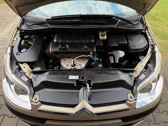 Citroen C4, 1,4i 16v 65kW, 119tkm, ČR 3/2007, 1.majitel - 19