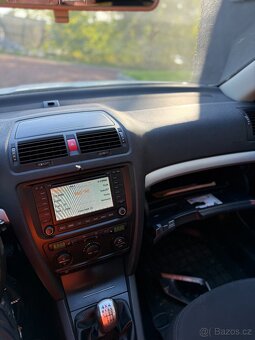 Skoda Octavia II 1.9 TDI 77KW BXE 4x4, tažné, STK 02/2027 - 19