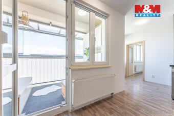 Prodej bytu 3+kk, 68 m², Klecany, ul. V Honech - 19