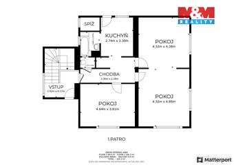 Prodej RD, 205 m², Stará Ves nad Ondřejnicí, ul. Petřvaldská - 19