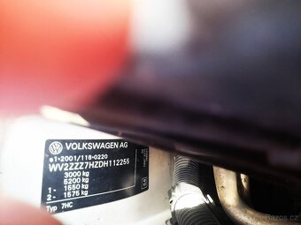 Volkswagen Multivan, 2.0TDi MULTIVAN - 103KW - DPH - 19