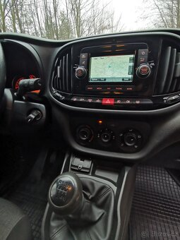 Fiat Doblo MAXI 2.0 Multijet 135PS - 19