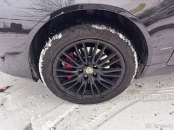 Alfa Romeo Brera 2,0 JTDM 125kW Servis, Senzory - 19