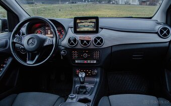 Mercedes-Benz B trieda 180 d - 19