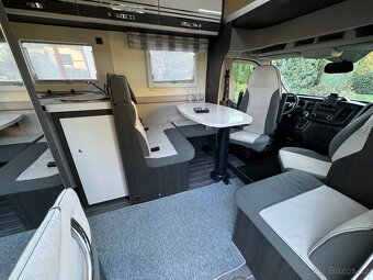 Obytný vůz CI, Horon 84 M Automat HeavyDuty - 19