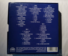 OLYMPIC / PETR JANDA - Original alba na CD - 19