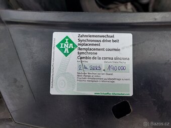 Škoda Superb combi 1.4 TSi r.v.2011 nové rozvody STK 4/2027 - 19
