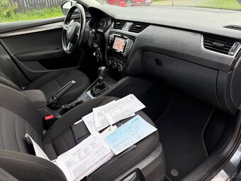 SKODA  OCTAVIA III SCOUT 4X4 DSG 2.0 TDI 135KW WEBASTO NAVI - 19