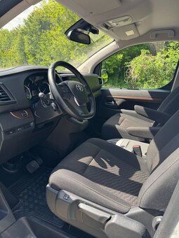 TOYOTA PROACE VERSO L2, 2.0 D‐4D 180k 8st. ZÁRUKA - 19