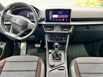 Seat Tarraco 2.0TDI 110kw, r.v. 12/2021 Dsg,tažné ,Virtual - 19