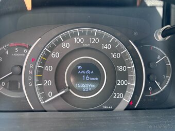 Prodám Honda CR-V 2.2 i-DTEC 4x4 AT, r.v. 2015 – 153 000 km, - 19