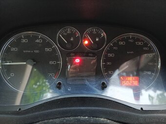 Peugeot 307 1.6 16V (2006)– na opravu nebo na díly - 19