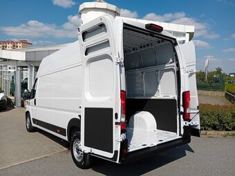 FIAT DUCATO 2,2 MTJ 180K L4H3 EDICE PROFESSIONAL/DPH/ IHNED - 19