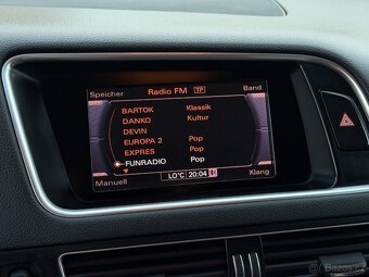 Audi Q5 2.0 TDI Quattro Xenon, Tempomat, Bluetooth - 19