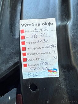 Škoda Fabia 2 1,4TDi 51kW, ČR, 8/2009, 1.maj. Nové STK - 19